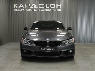 2015 BMW 4 серии Gran Coupe 428i xDrive F32/F33/F36, серый, 1717000 рублей, вид 3