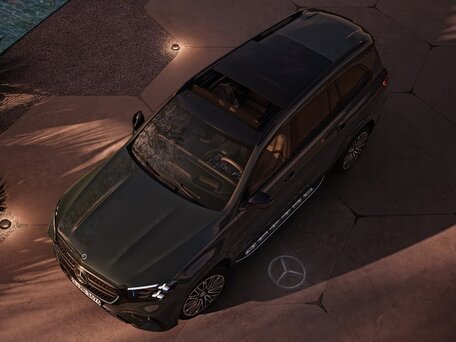 2026 Mercedes-Benz GLS 450 d II (X167) Рестайлинг 2, серый, 18590000 рублей, вид 2
