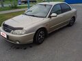2007 Kia Spectra I Рестайлинг 2, бежевый