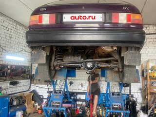 2003 Иж 2126 «Ода», фиолетовый, 285000 рублей, вид 4