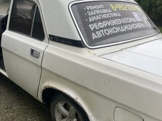 1997 ГАЗ 3110 «Волга», белый, 85000 рублей, вид 4