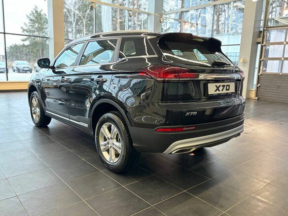 2026 Belgee X70 I Рестайлинг, чёрный, 2609990 рублей - вид 6