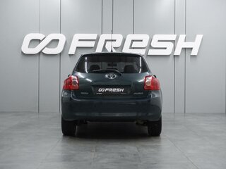 2007 Toyota Auris I, синий, 699000 рублей, вид 4