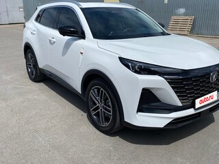 2024 Changan CS55 Plus II, белый, 2150000 рублей, вид 3