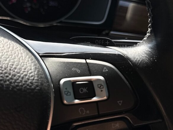 2015 Volkswagen Passat B8, чёрный, 1299177 рублей - вид 24