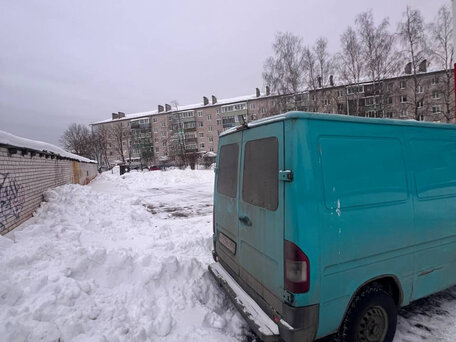 2004 Mercedes-Benz Sprinter, синий, 600000 рублей, вид 3