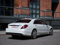 2014 Mercedes-Benz S-Класс AMG 63 AMG Long III (W222, C217), белый - вид 10