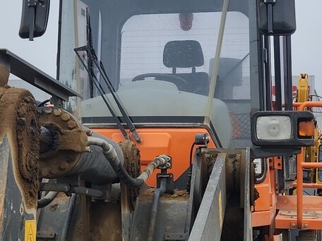 2022 Doosan SD, оранжевый, 5991300 рублей, вид 5