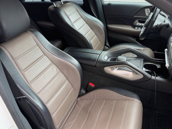 2019 Mercedes-Benz GLE 300 d II (V167), белый, 6100000 рублей - вид 11