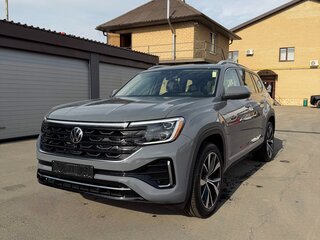 Volkswagen Atlas I Рестайлинг 2