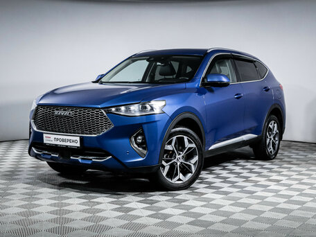 Haval F7 I