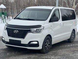2018 Hyundai H-1 II Рестайлинг 2, белый, 2850000 рублей, вид 1