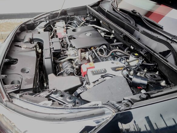 2021 Toyota Wildlander I, чёрный, 3235000 рублей - вид 29