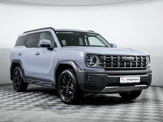 2024 Haval H3 I, голубой, 2725000 рублей, вид 3