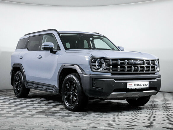 2024 Haval H3 I, голубой, 2725000 рублей - вид 2