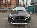 2026 Lada (ВАЗ) Granta Cross I Рестайлинг, чёрный, 1221000 рублей - вид 1