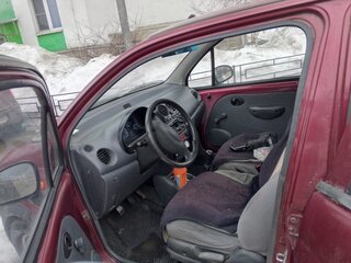 2010 Daewoo Matiz I Рестайлинг, красный, 90000 рублей, вид 5