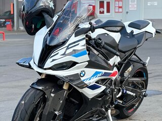 2023 BMW S 1000 RR, белый, 2000000 рублей, вид 3