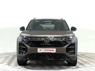 2026 Volkswagen Teramont Pro II (China Market), коричневый, 7100000 рублей, вид 2