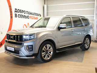 2023 Kia Mohave I Рестайлинг 2, серебристый, 5549000 рублей, вид 1