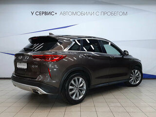 2019 Infiniti QX50 II, коричневый, 2570000 рублей, вид 3
