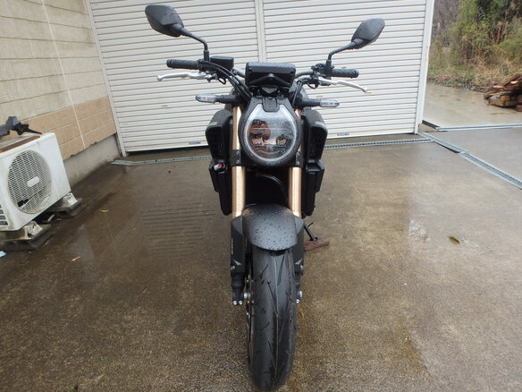 2025 Honda CB 650R, чёрный, 1250000 рублей - вид 7