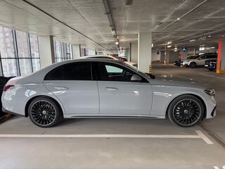 2025 Mercedes-Benz E-Класс 300 VI (W214, S214), серый, 9150000 рублей, вид 4