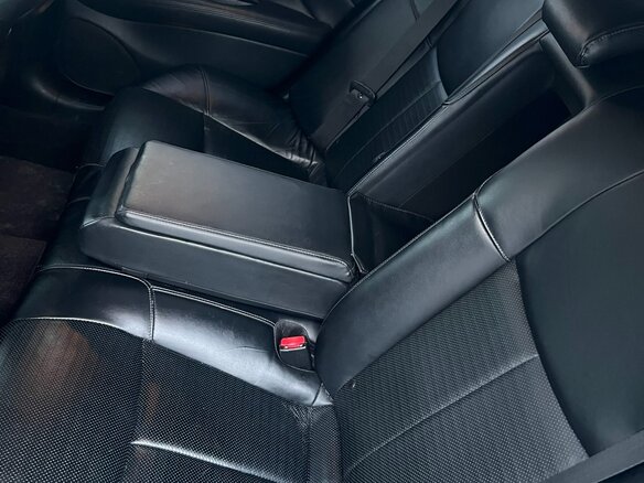 2015 Infiniti Q70 I Рестайлинг, чёрный, 1999999 рублей - вид 8