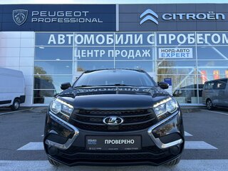 2017 Lada (ВАЗ) XRAY I, чёрный, 850000 рублей, вид 2