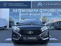 2017 Lada (ВАЗ) XRAY I, чёрный, 850000 рублей - вид 1