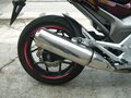 2012 Honda NC 700S, красный, 475000 рублей - вид 2