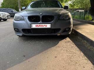 2003 BMW 5 серии 530i V (E60/E61), серый, 1000000 рублей, вид 1