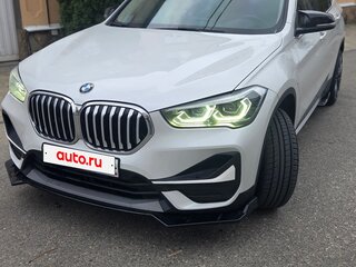 2021 BMW X1 Long 20Li sDrive II (F48) Рестайлинг, белый, 3000000 рублей, вид 1
