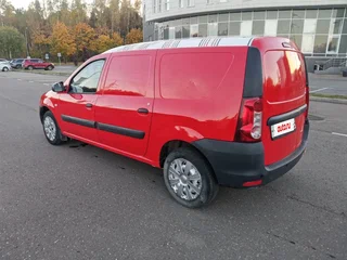 2019 Lada (ВАЗ) Largus I, красный, 550000 рублей, вид 5