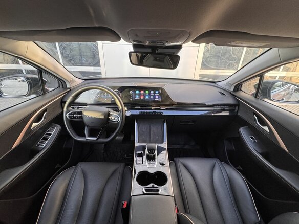 2023 Omoda C5 I, серый, 1790000 рублей - вид 16