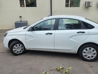 2019 Lada (ВАЗ) Vesta I, белый, 650000 рублей, вид 5