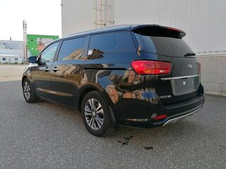 2020 Kia Carnival III, чёрный, 2700000 рублей, вид 3