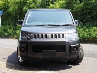 2019 Mitsubishi Delica D:5 I, серебристый, 2234000 рублей, вид 4