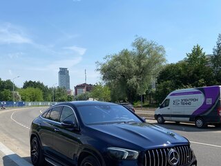 2021 Mercedes-Benz GLE Coupe AMG 53 AMG II (C167), синий, 10500000 рублей, вид 5