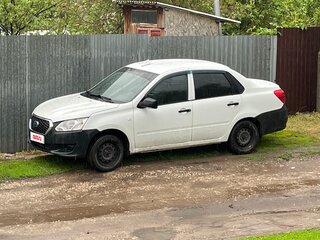 2017 Datsun on-DO I, белый, 390000 рублей, вид 2
