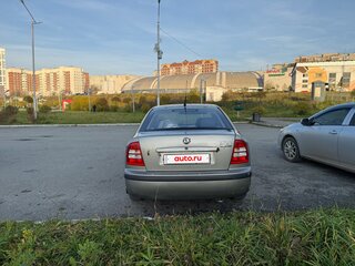 2008 Skoda Octavia I (A4) Рестайлинг, серый, 330000 рублей, вид 3