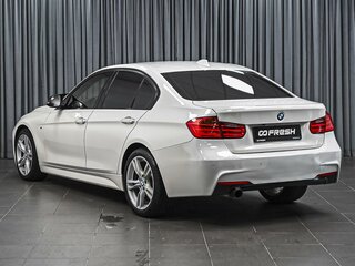 2013 BMW 3 серии 320i VI (F3x), белый, 1599000 рублей, вид 2