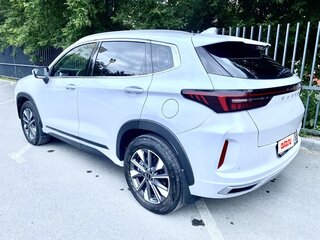 2024 Exeed LX I Рестайлинг 2, белый, 2200000 рублей, вид 3