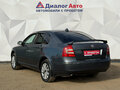 2008 Skoda Octavia II (A5), серый, 479000 рублей - вид 6