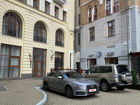 2015 Audi A6 IV (C7) Рестайлинг, серый, 2600000 рублей - вид 20