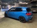 2011 Volkswagen Golf GTI VI, синий, 1060000 рублей - вид 11