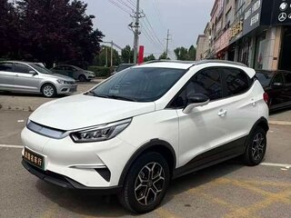 2022 BYD Yuan Pro (50 kWh) I Рестайлинг 2 (Pro), белый, 1182000 рублей, вид 3