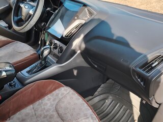 2011 Ford Focus III, серый, 830000 рублей, вид 4