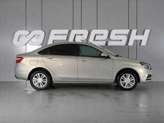2019 Lada (ВАЗ) Vesta I, бежевый, 1129000 рублей, вид 5