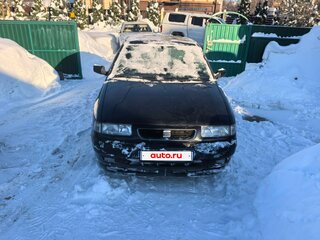 1997 SEAT Toledo I, чёрный, 595000 рублей, вид 1